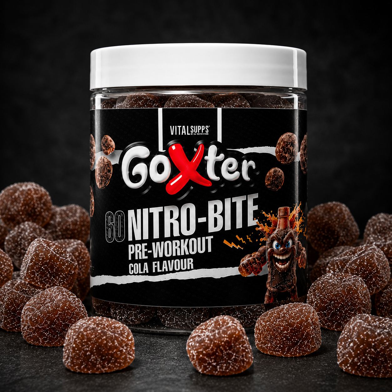 Goxter - PRE WORKOUT