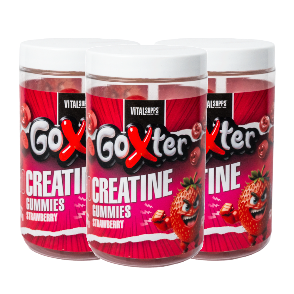 Goxter Gummies (Sin Azúcar)