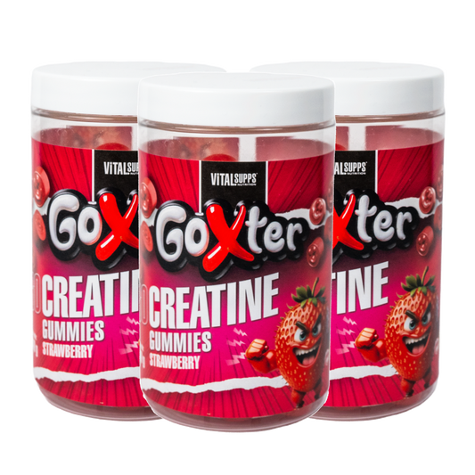 Pack Trimestral (3x) - Fresa Ácida