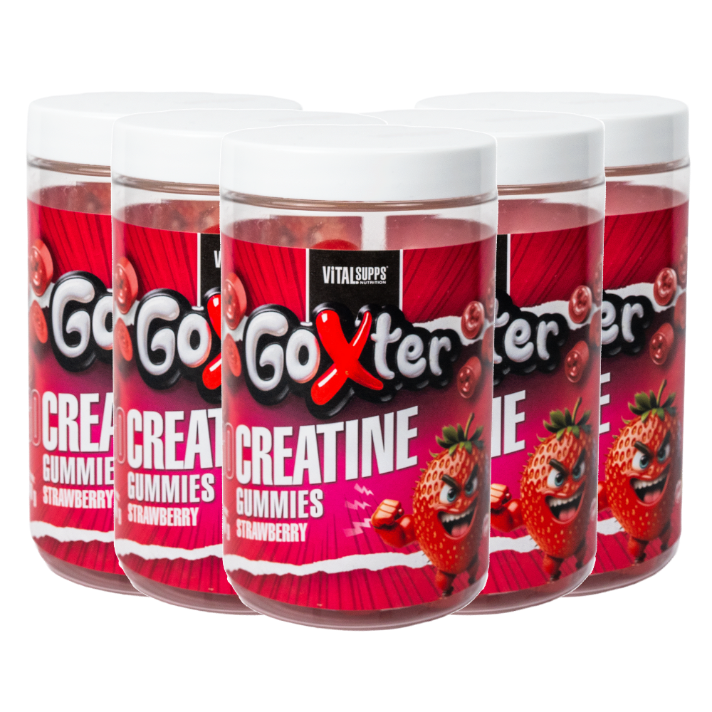 Pack Ahorro (5x) - Fresa Ácida