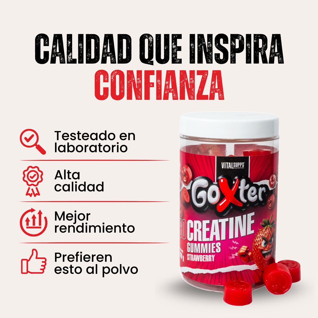 Pack Trimestral (3x) - Fresa Ácida