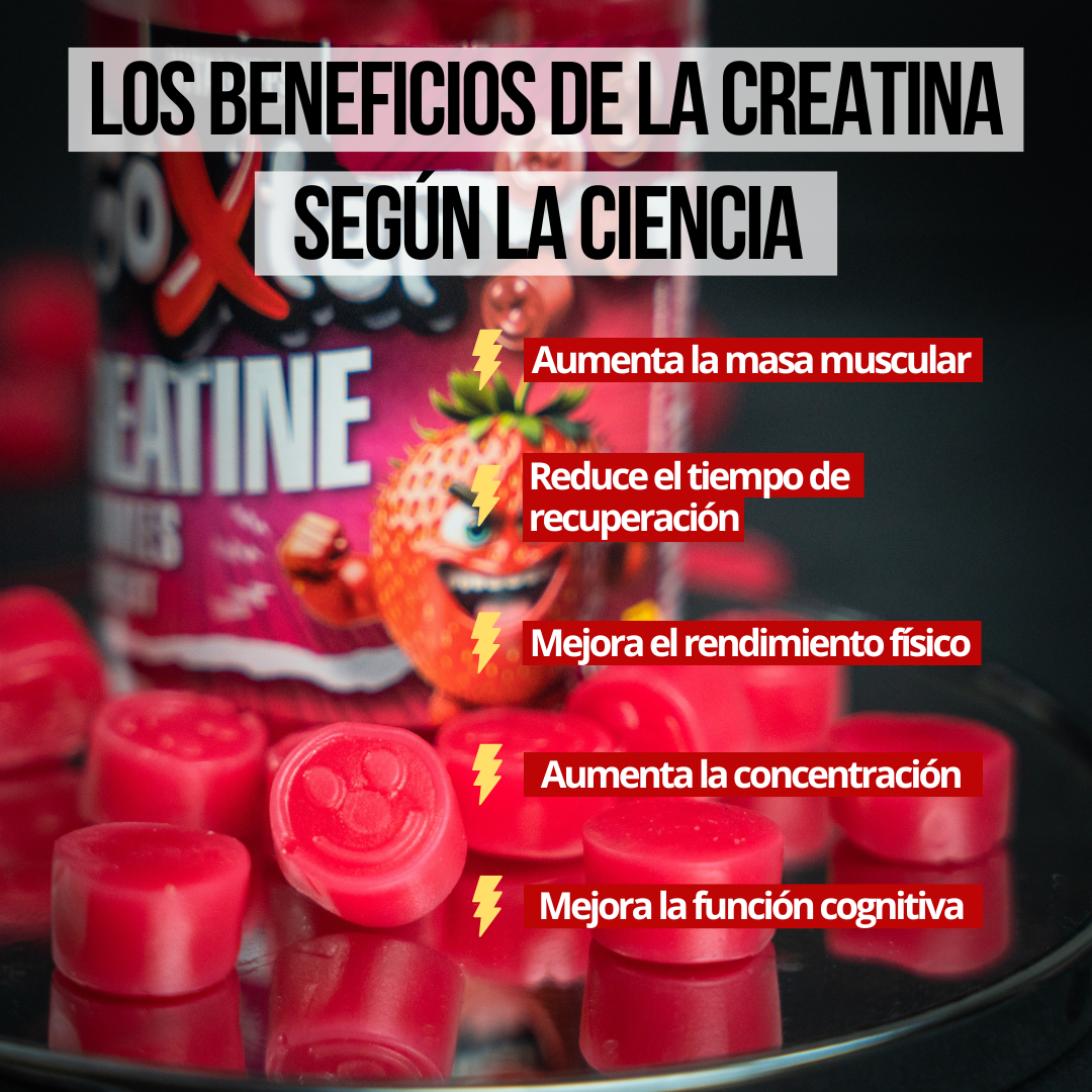 Goxter Gummies (Sin Azúcar)