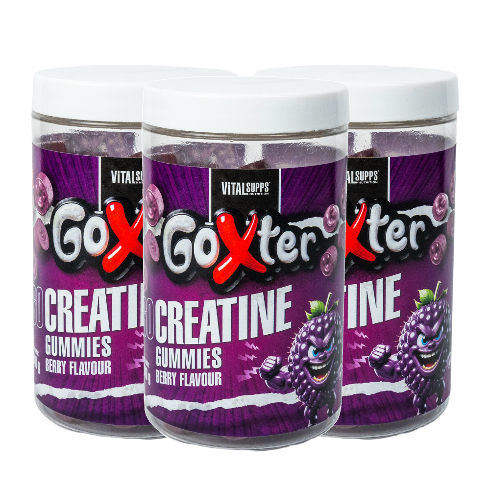 Goxter Gummies (Sin Azúcar)
