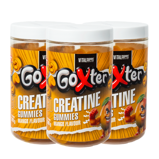 Pack Trimestral (3x) - Mango