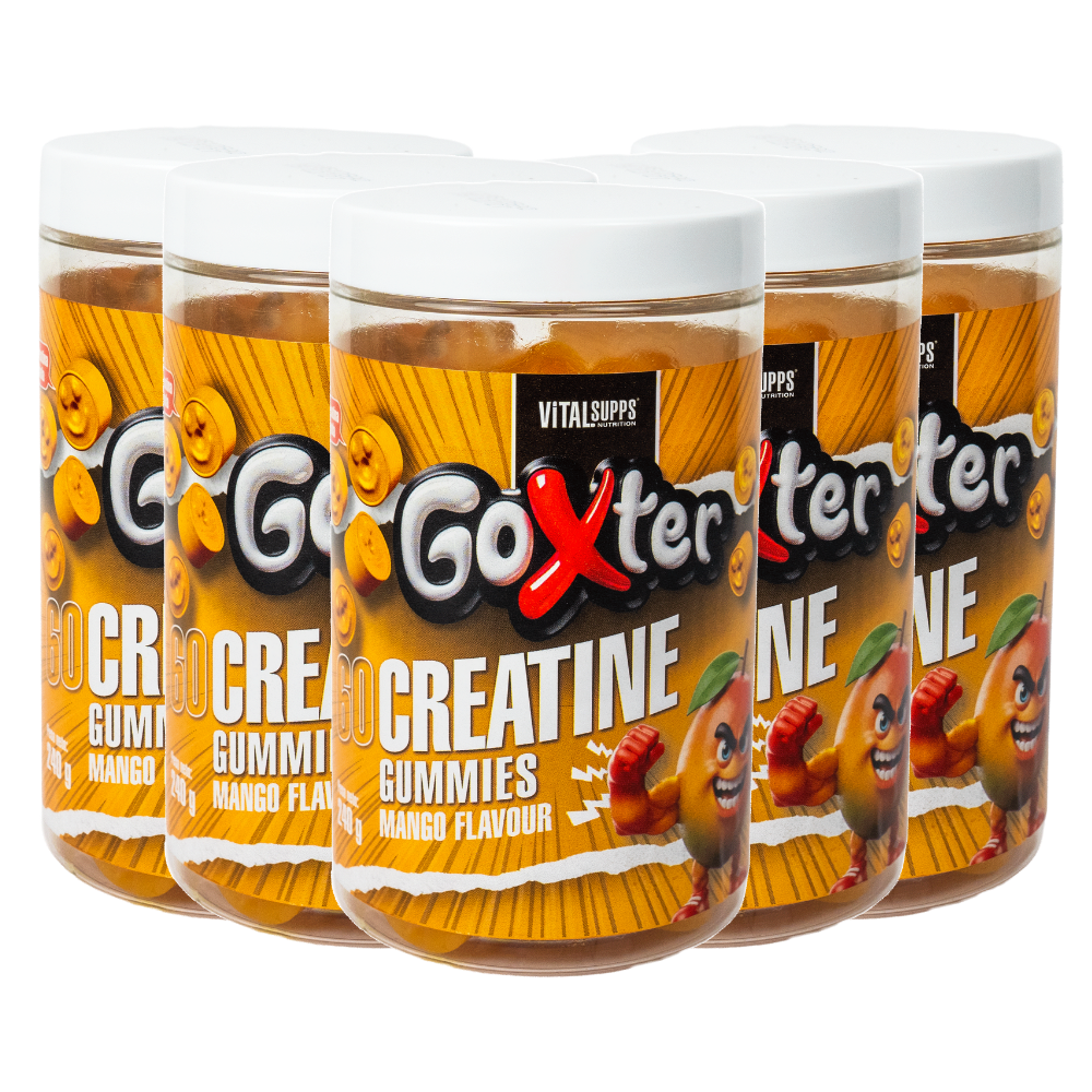 Goxter Gummies (Sin Azúcar)