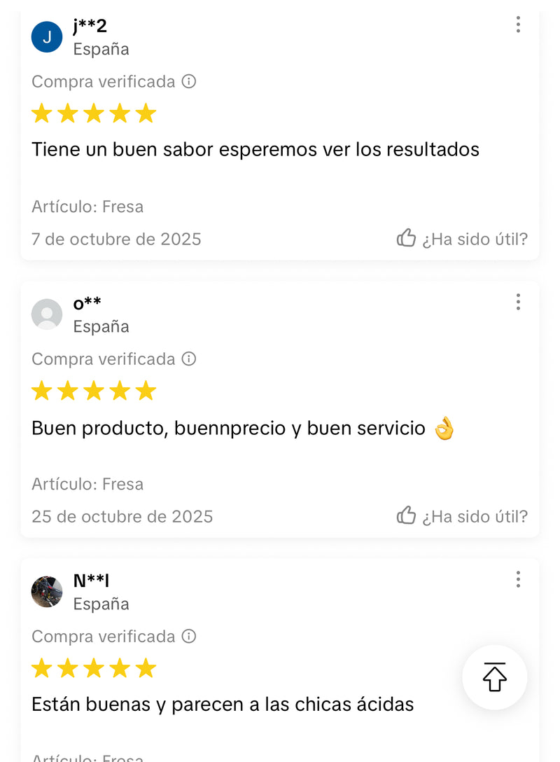 Opinión de cliente 2
