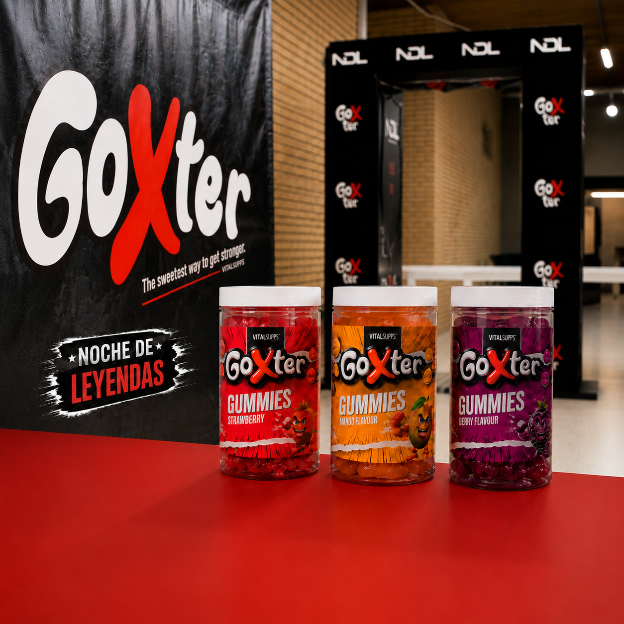 GOXTER