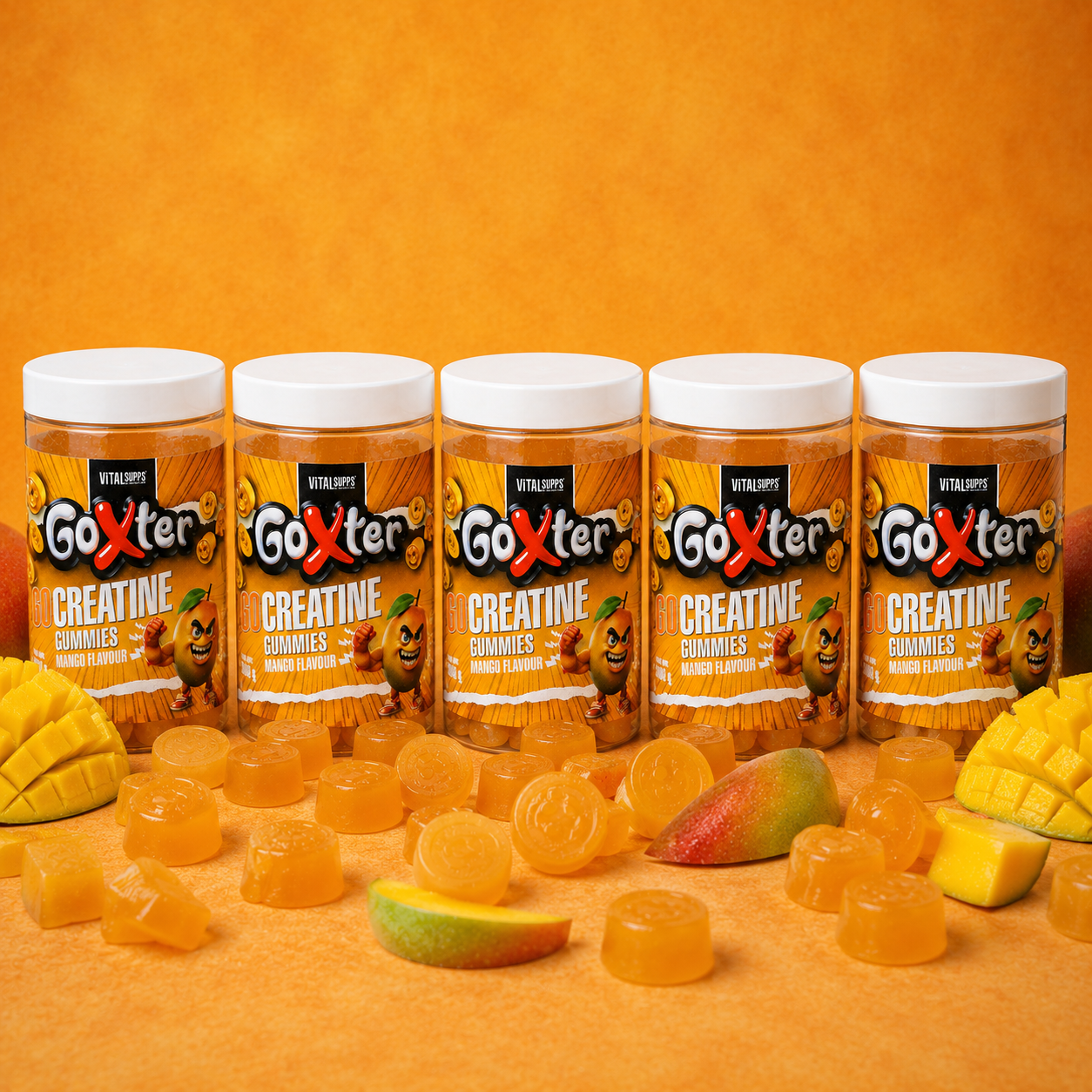 Pack Ahorro (5x) - Mango