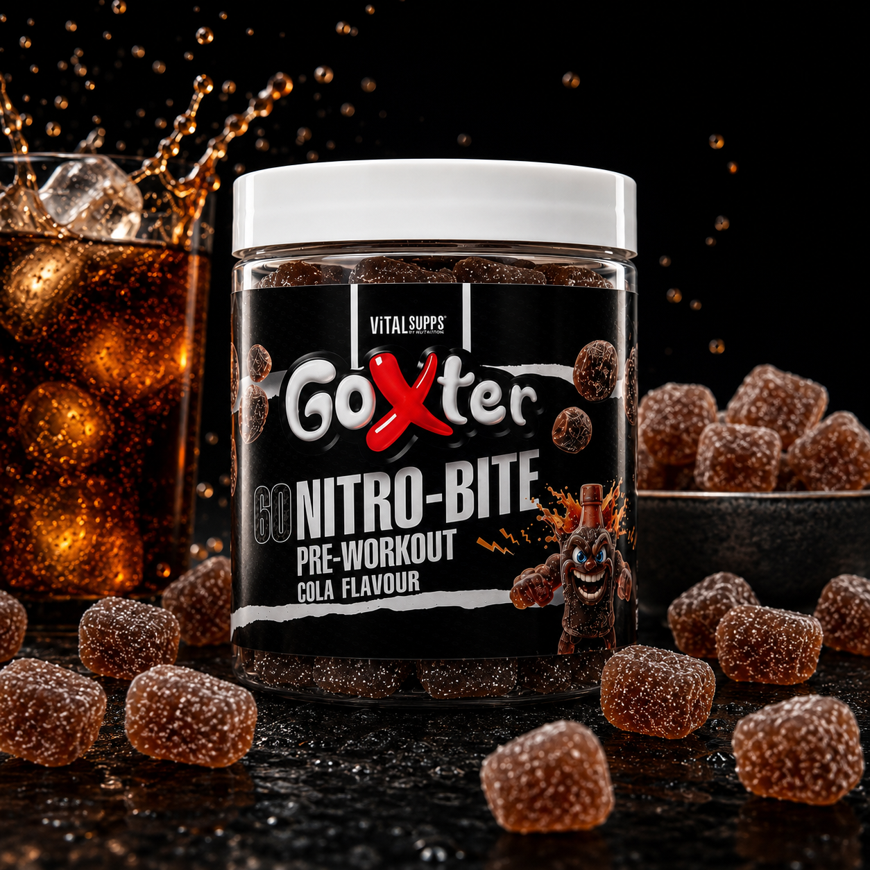 Goxter - PRE WORKOUT