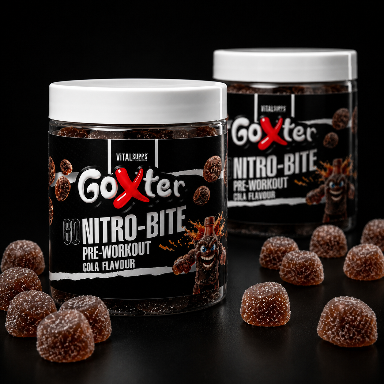 Goxter - PRE WORKOUT