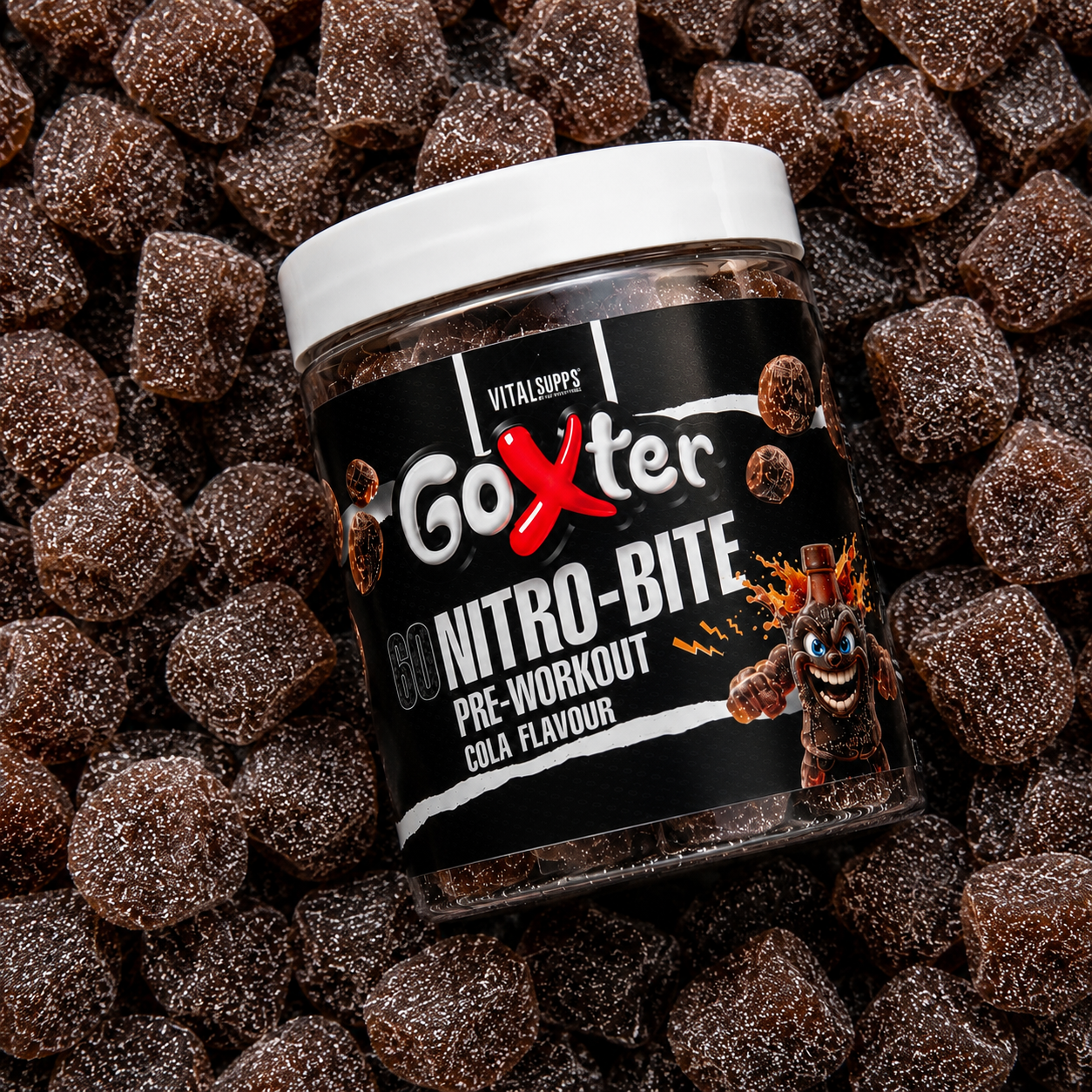 Goxter - PRE WORKOUT