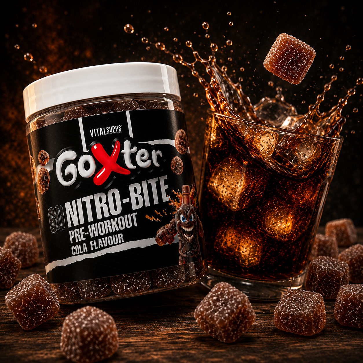 Goxter - PRE WORKOUT