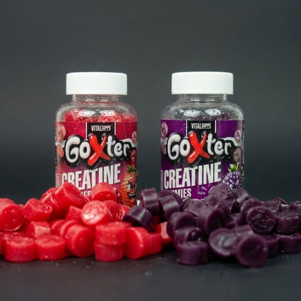 Goxter Gummies (Sin Azúcar)