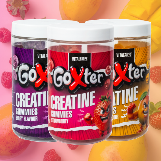 3 Sabores - Fresa, Mora y Mango