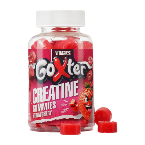 Goxter Gummies (Sin Azúcar)