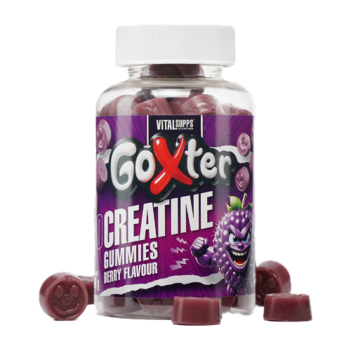 Goxter Gummies (Sin Azúcar)