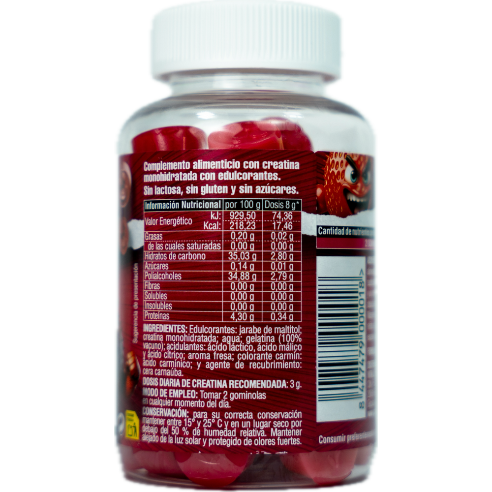 Goxter Gummies (Sin Azúcar)