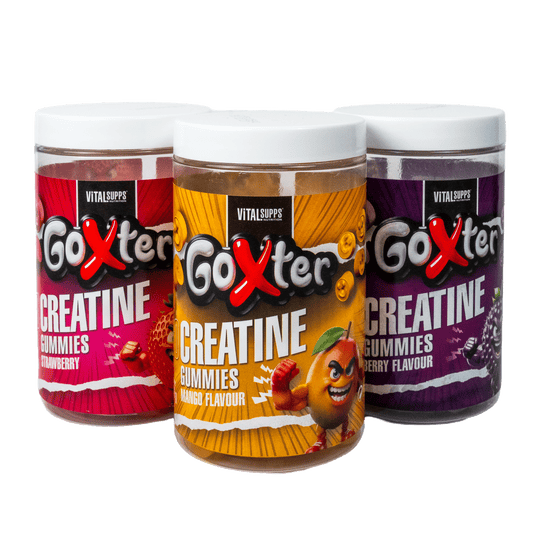Goxter Gummies (Sin Azúcar)